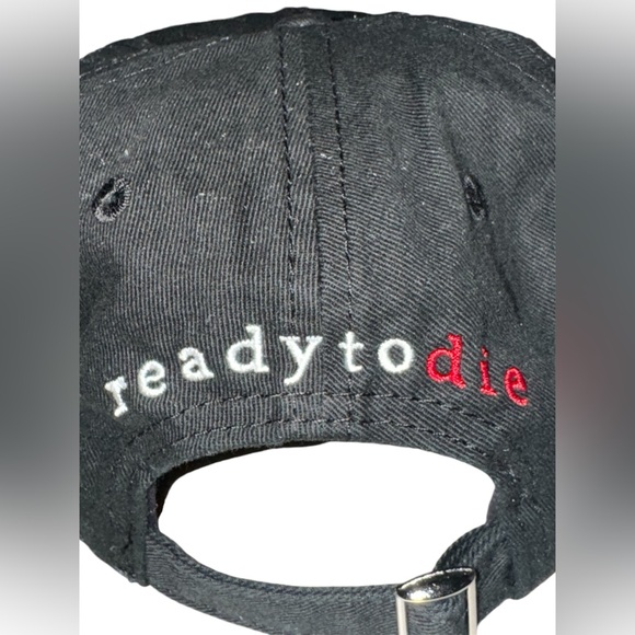 🧢 New! Notorious B.I.G. Ready to Die Album Cover Hat - Picture 4 of 8